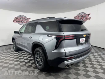 2024 Chevrolet Traverse LT 2LT - miniatura 5