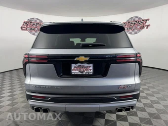 2024 Chevrolet Traverse LT 2LT - miniatura 6