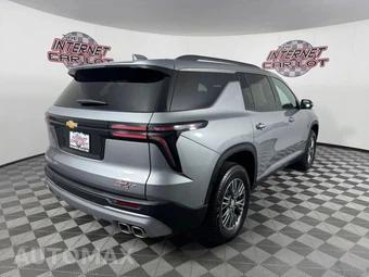 2024 Chevrolet Traverse LT 2LT - miniatura 7