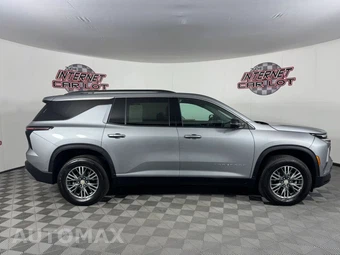 2024 Chevrolet Traverse LT 2LT - miniatura 8