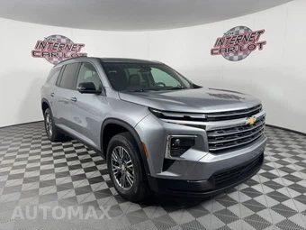 2024 Chevrolet Traverse LT 2LT - miniatura 9