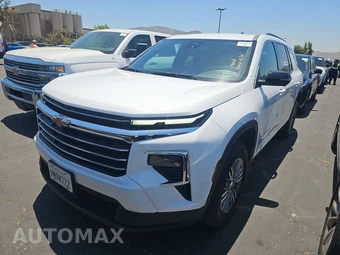 2024 Chevrolet Traverse LT 2LT