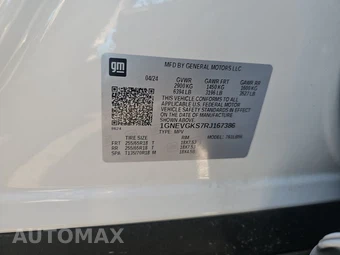 2024 Chevrolet Traverse LT 2LT - miniatura 16