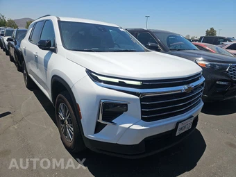 2024 Chevrolet Traverse LT 2LT - miniatura 3
