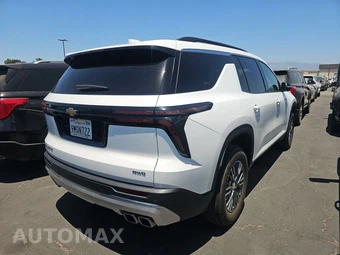 2024 Chevrolet Traverse LT 2LT - miniatura 4