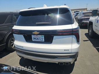 2024 Chevrolet Traverse LT 2LT - miniatura 5