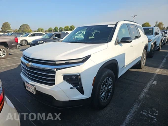 2024 Chevrolet Traverse LT 2LT