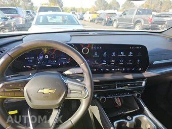 2024 Chevrolet Traverse LT 2LT - miniatura 11