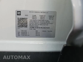 2024 Chevrolet Traverse LT 2LT - miniatura 16