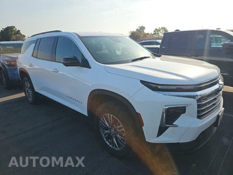 2024 Chevrolet Traverse LT 2LT - miniatura 3