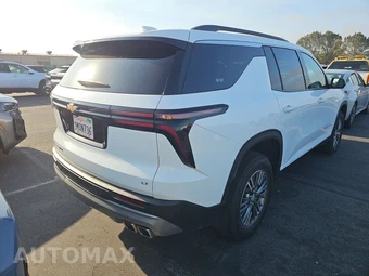 2024 Chevrolet Traverse LT 2LT - miniatura 4