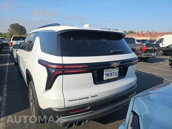 2024 Chevrolet Traverse LT 2LT - miniatura 5