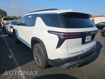 2024 Chevrolet Traverse LT 2LT - miniatura 6