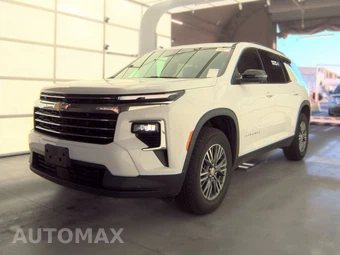 2024 Chevrolet Traverse LT 2LT