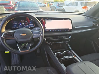 2024 Chevrolet Traverse LT 2LT - miniatura 17