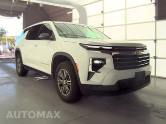 2024 Chevrolet Traverse LT 2LT - miniatura 4
