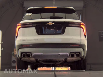 2024 Chevrolet Traverse LT 2LT - miniatura 7