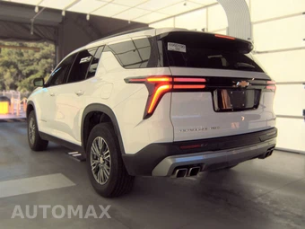 2024 Chevrolet Traverse LT 2LT - miniatura 8