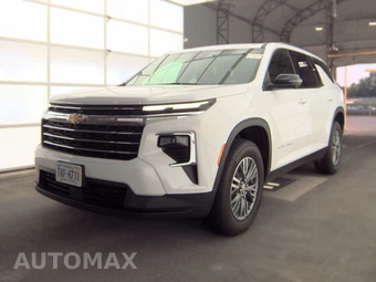 2024 Chevrolet Traverse LT 2LT
