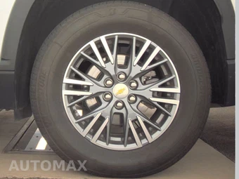 2024 Chevrolet Traverse LT 2LT - miniatura 12