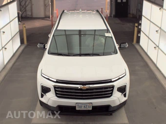 2024 Chevrolet Traverse LT 2LT - miniatura 2