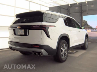 2024 Chevrolet Traverse LT 2LT - miniatura 5