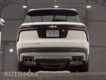2024 Chevrolet Traverse LT 2LT - miniatura 7