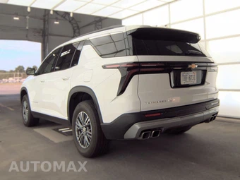 2024 Chevrolet Traverse LT 2LT - miniatura 8