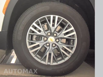 2024 Chevrolet Traverse LT 2LT - miniatura 9