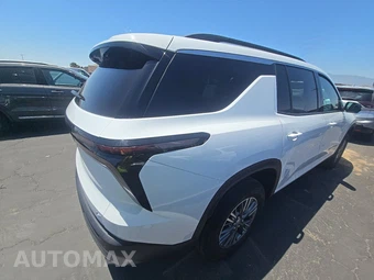 2024 Chevrolet Traverse LT 2LT - miniatura 4