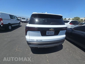 2024 Chevrolet Traverse LT 2LT - miniatura 5