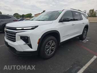 2024 Chevrolet Traverse LT 2LT
