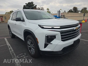 2024 Chevrolet Traverse LT 2LT - miniatura 3