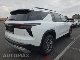 2024 Chevrolet Traverse LT 2LT - miniatura 4
