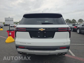 2024 Chevrolet Traverse LT 2LT - miniatura 5