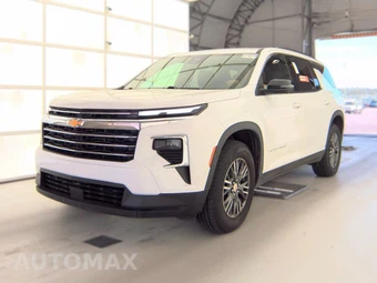 2024 Chevrolet Traverse LT 2LT