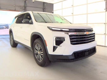 2024 Chevrolet Traverse LT 2LT - miniatura 4