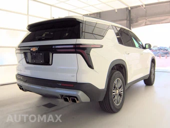 2024 Chevrolet Traverse LT 2LT - miniatura 5