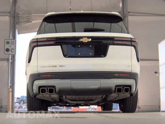 2024 Chevrolet Traverse LT 2LT - miniatura 7