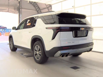 2024 Chevrolet Traverse LT 2LT - miniatura 8