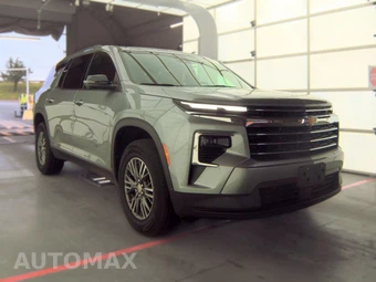 2024 Chevrolet Traverse LT 2LT - miniatura 4