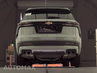 2024 Chevrolet Traverse LT 2LT - miniatura 7