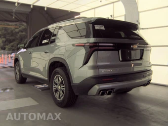 2024 Chevrolet Traverse LT 2LT - miniatura 8