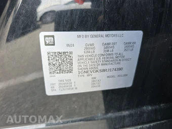 2024 Chevrolet Traverse LT 2LT - miniatura 22