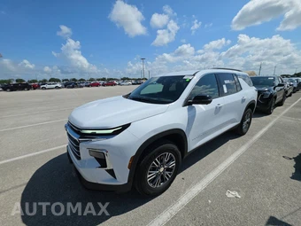 2024 Chevrolet Traverse LT 2LT - car from the USA, Manheim Buy-Now listing at AUTOMAX