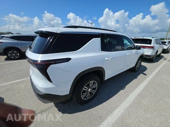 2024 Chevrolet Traverse LT 2LT - miniatura 4