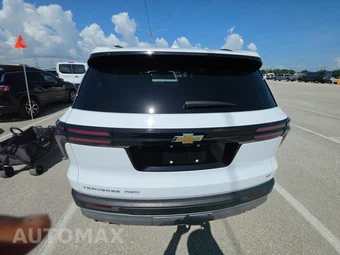 2024 Chevrolet Traverse LT 2LT - miniatura 5