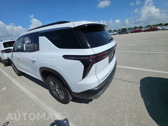 2024 Chevrolet Traverse LT 2LT - miniatura 6