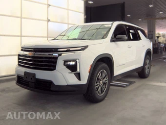 2024 Chevrolet Traverse LT 2LT