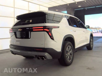 2024 Chevrolet Traverse LT 2LT - miniatura 5
